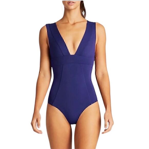 Vitamin A Other - NWT Vitamin A ‘Aria’ One-Piece BioSculpt Swimsuit Size S (6)